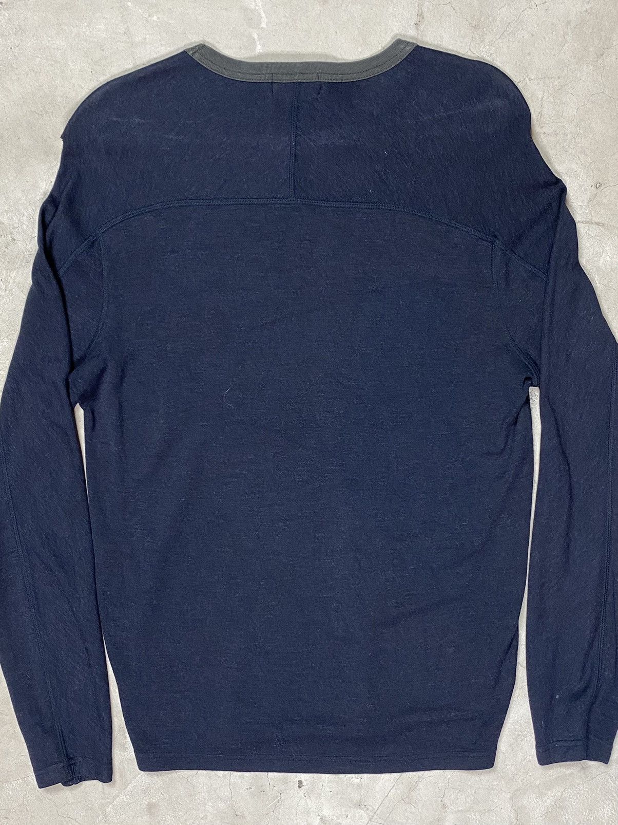 Kolor Kolor Wool Tech Long Sleeve Size US L / EU 52-54 / 3 - 5 Thumbnail