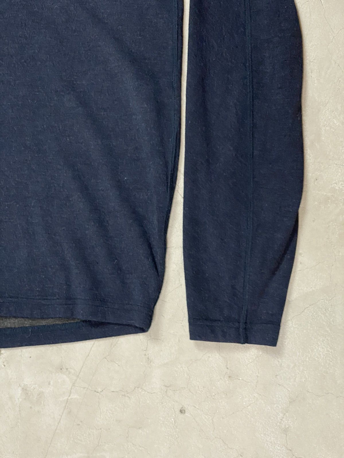 Kolor Kolor Wool Tech Long Sleeve Size US L / EU 52-54 / 3 - 4 Thumbnail