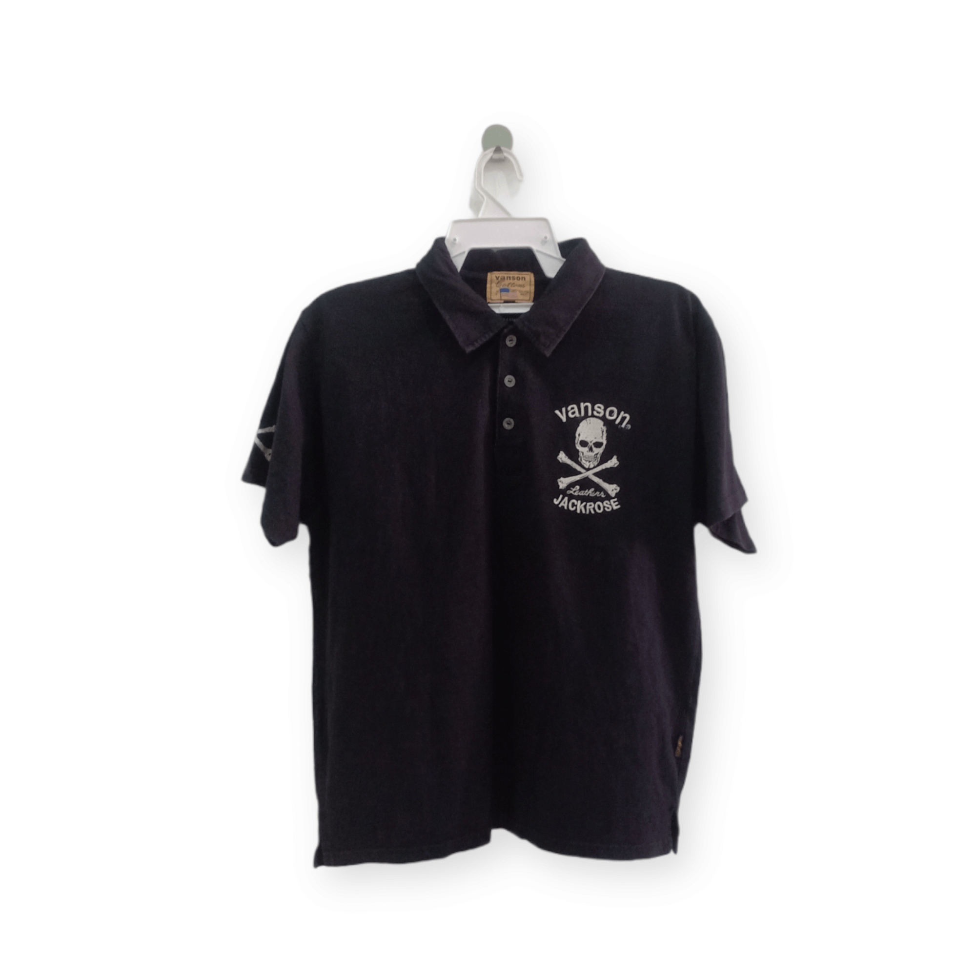 Vanson crossover Jackrose polos shirt