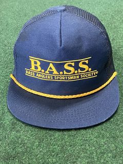 Bass Anglers Hat 