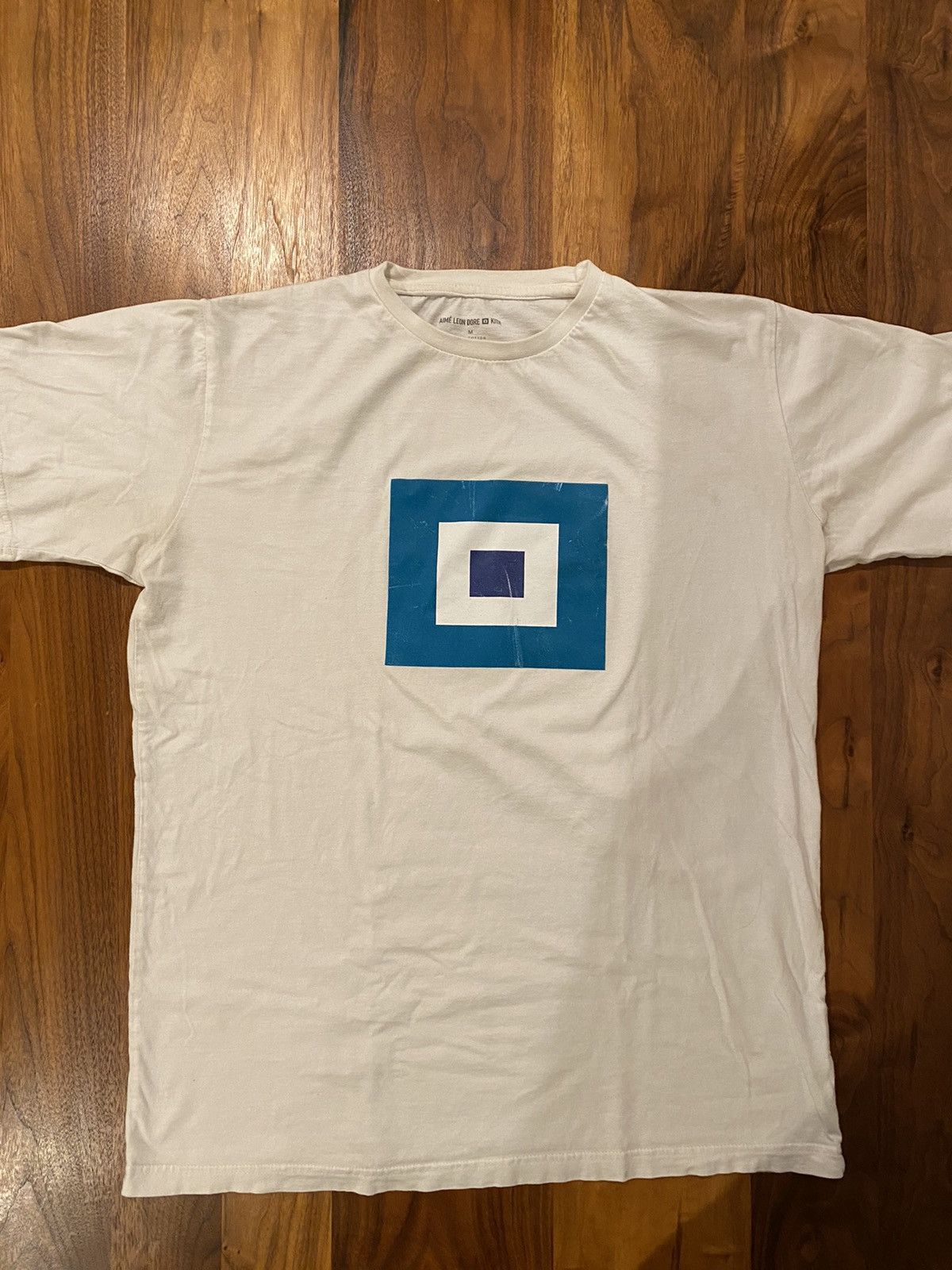 Kith Aime Leon Dore x Kith Evil Eye T-Shirt | Grailed