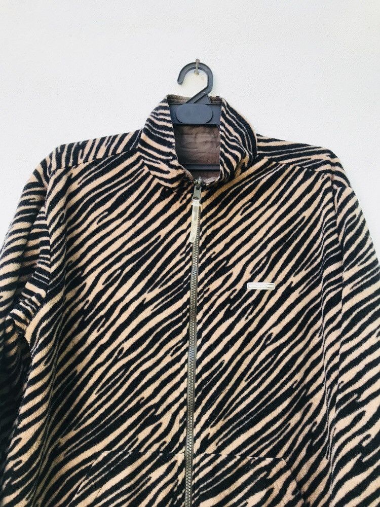 Designer × Japanese Brand vintage leopard zebra streetwear fashion style Size US L / EU 52-54 / 3 - 9 Thumbnail