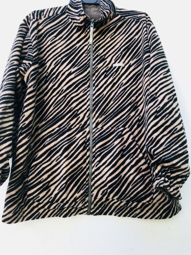 Designer × Japanese Brand vintage leopard zebra streetwear fashion style Size US L / EU 52-54 / 3 - 10 Thumbnail