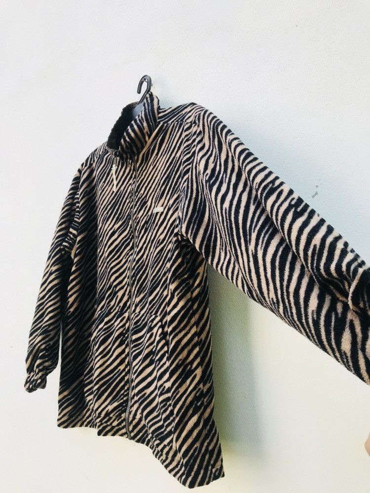 Designer × Japanese Brand vintage leopard zebra streetwear fashion style Size US L / EU 52-54 / 3 - 4 Thumbnail