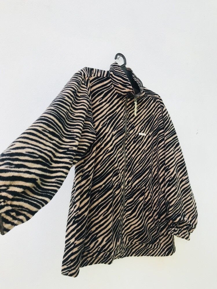Designer × Japanese Brand vintage leopard zebra streetwear fashion style Size US L / EU 52-54 / 3 - 3 Thumbnail