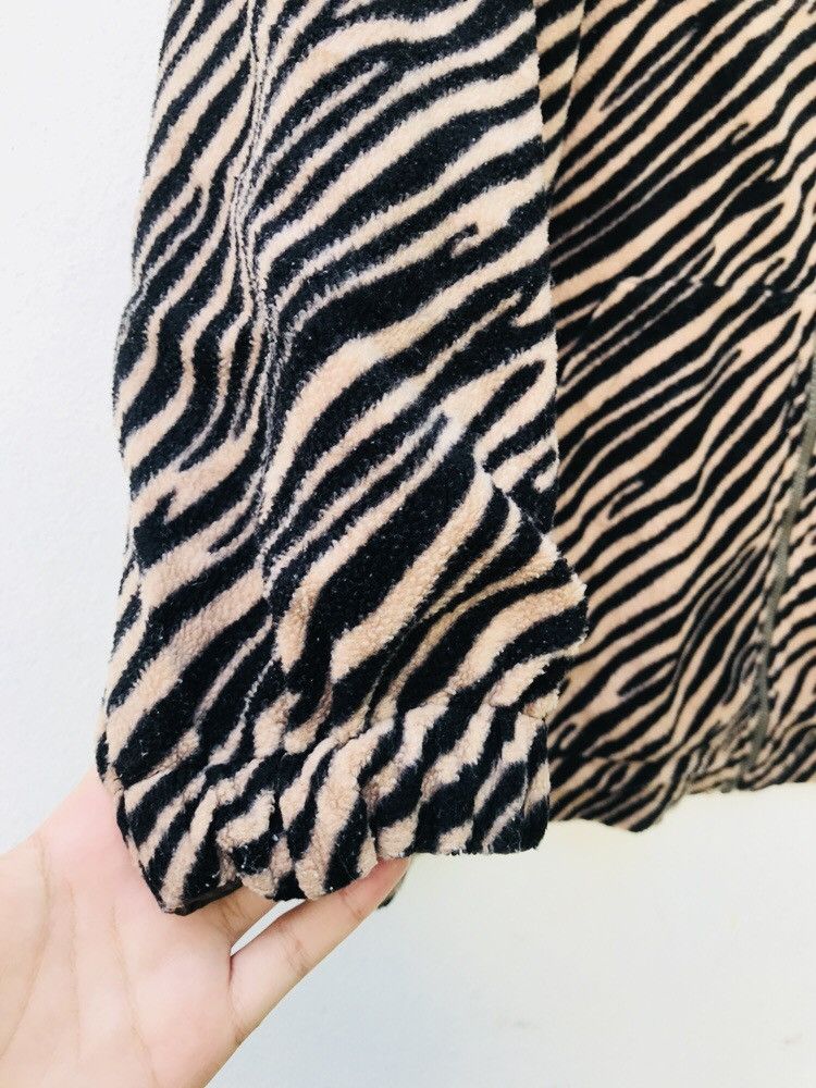 Designer × Japanese Brand vintage leopard zebra streetwear fashion style Size US L / EU 52-54 / 3 - 11 Thumbnail