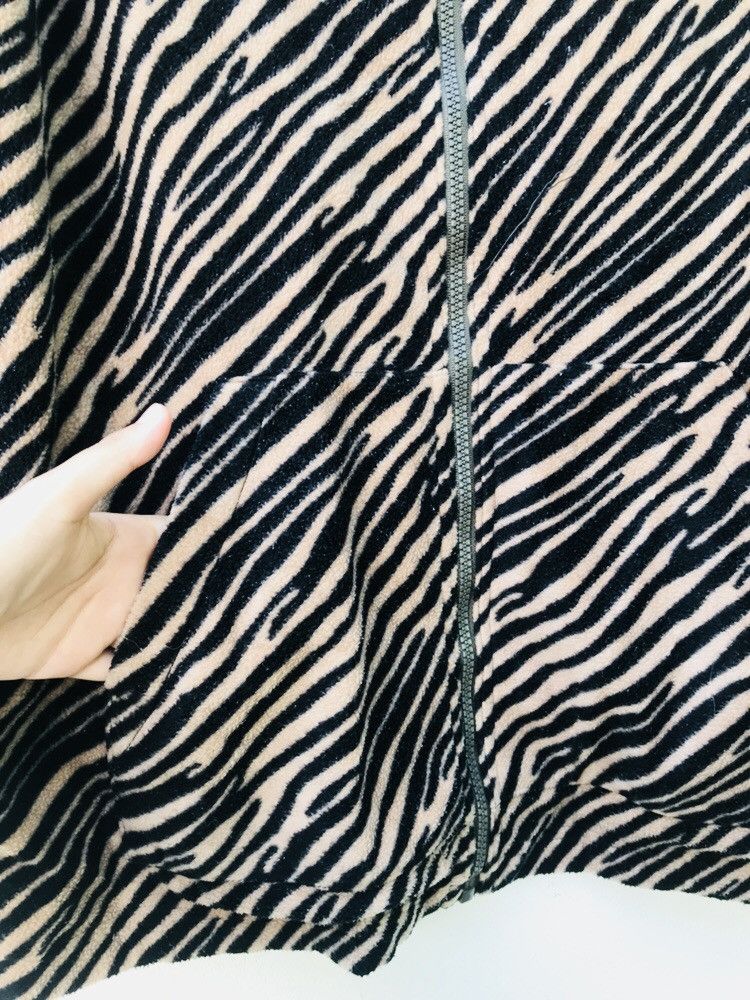 Designer × Japanese Brand vintage leopard zebra streetwear fashion style Size US L / EU 52-54 / 3 - 6 Thumbnail
