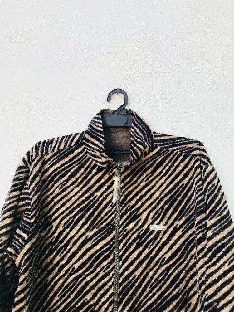 Designer × Japanese Brand vintage leopard zebra streetwear fashion style Size US L / EU 52-54 / 3 - 8 Thumbnail