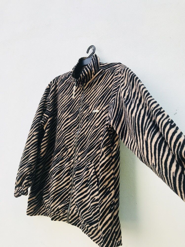 Designer × Japanese Brand vintage leopard zebra streetwear fashion style Size US L / EU 52-54 / 3 - 5 Thumbnail