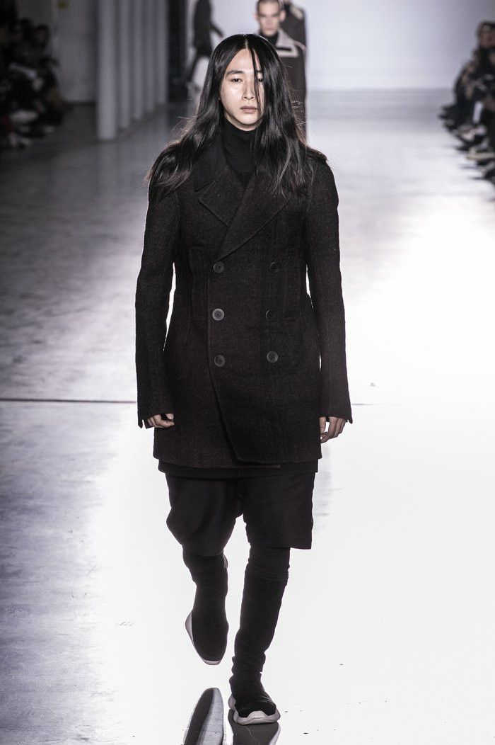 Rick Owens Church Coat Size US M / EU 48-50 / 2 - 4 Thumbnail