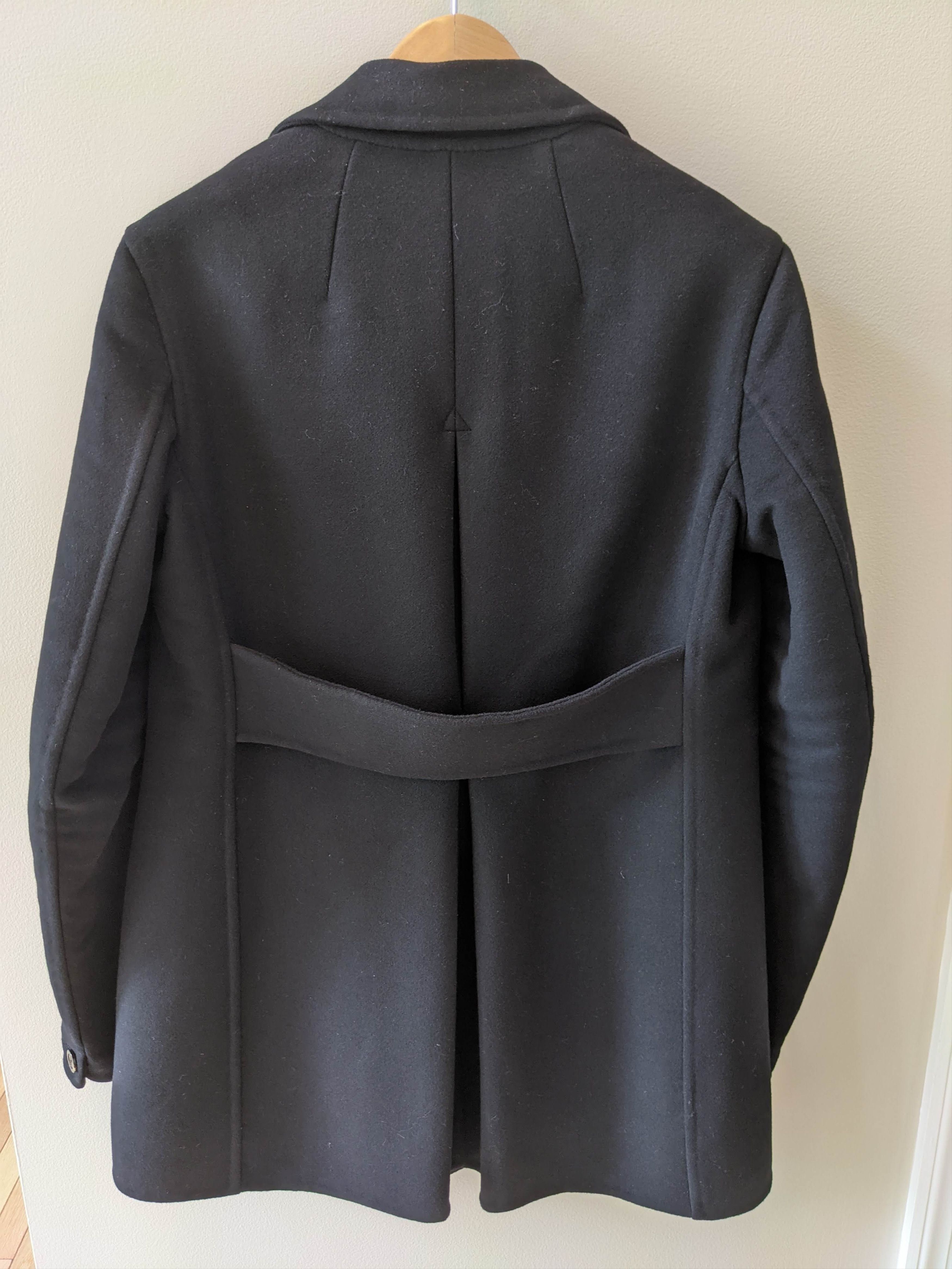 Rick Owens Church Coat Size US M / EU 48-50 / 2 - 2 Thumbnail