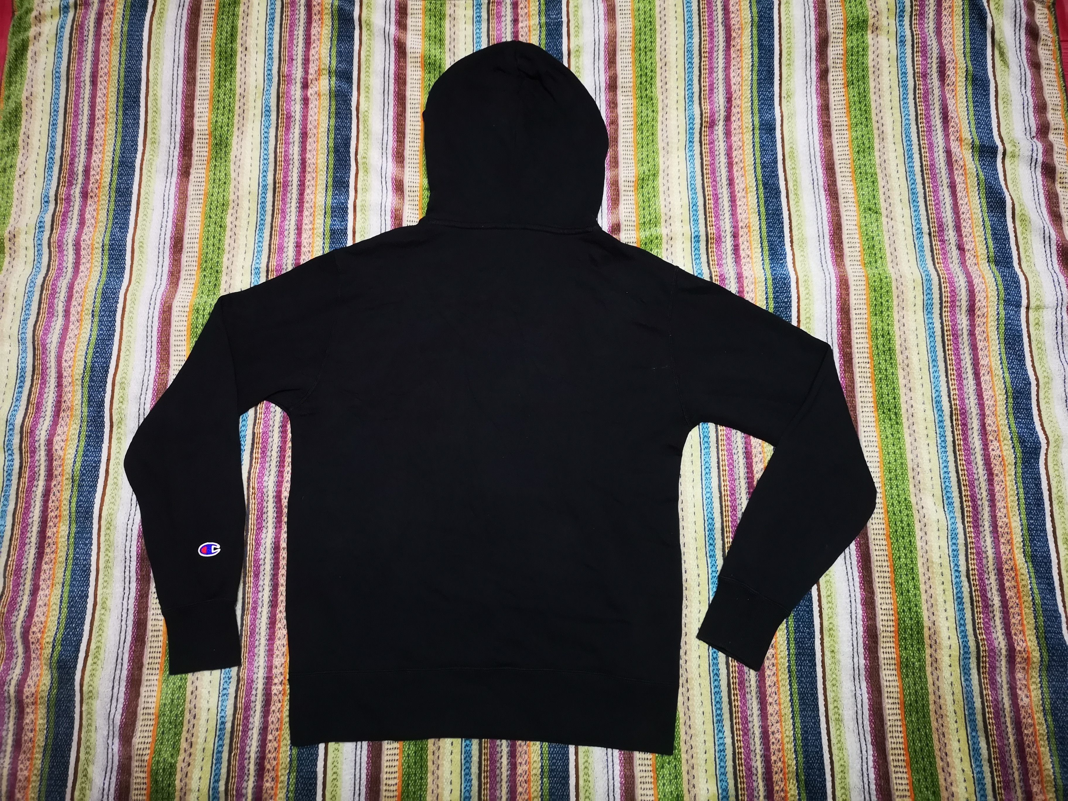 Champion Champion Hoodie Center Logo Size US M / EU 48-50 / 2 - 2 Thumbnail