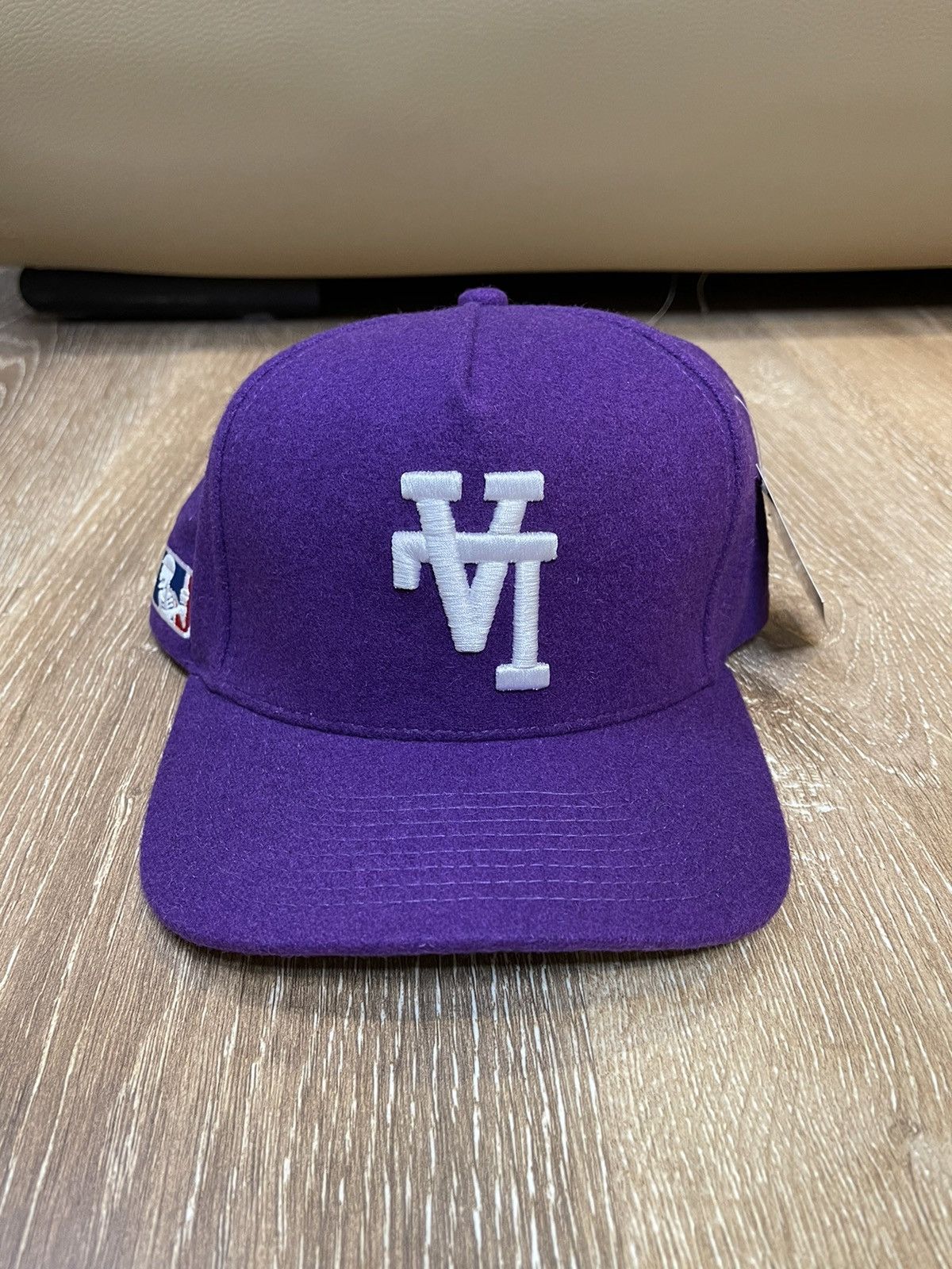 KTH Kill The Hype LA Dodgers Purple Wool Hat for Sale in San