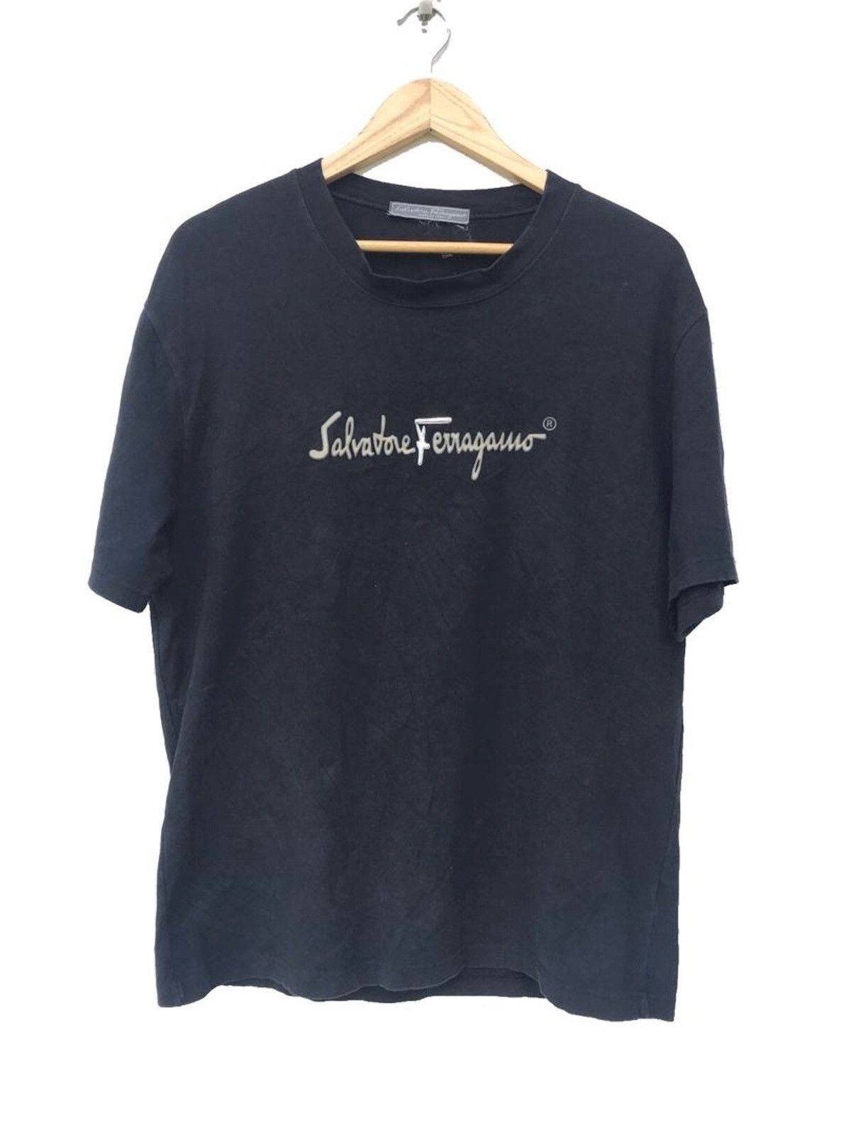 Designer × Salvatore Ferragamo Iconic Salvator Ferragomo