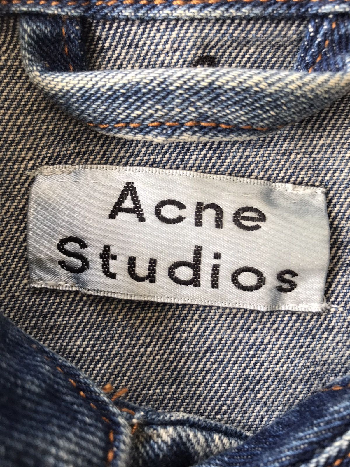 Japanese Brand Japanese Brand Ance Studio Jacket Size US S / EU 44-46 / 1 - 7 Thumbnail