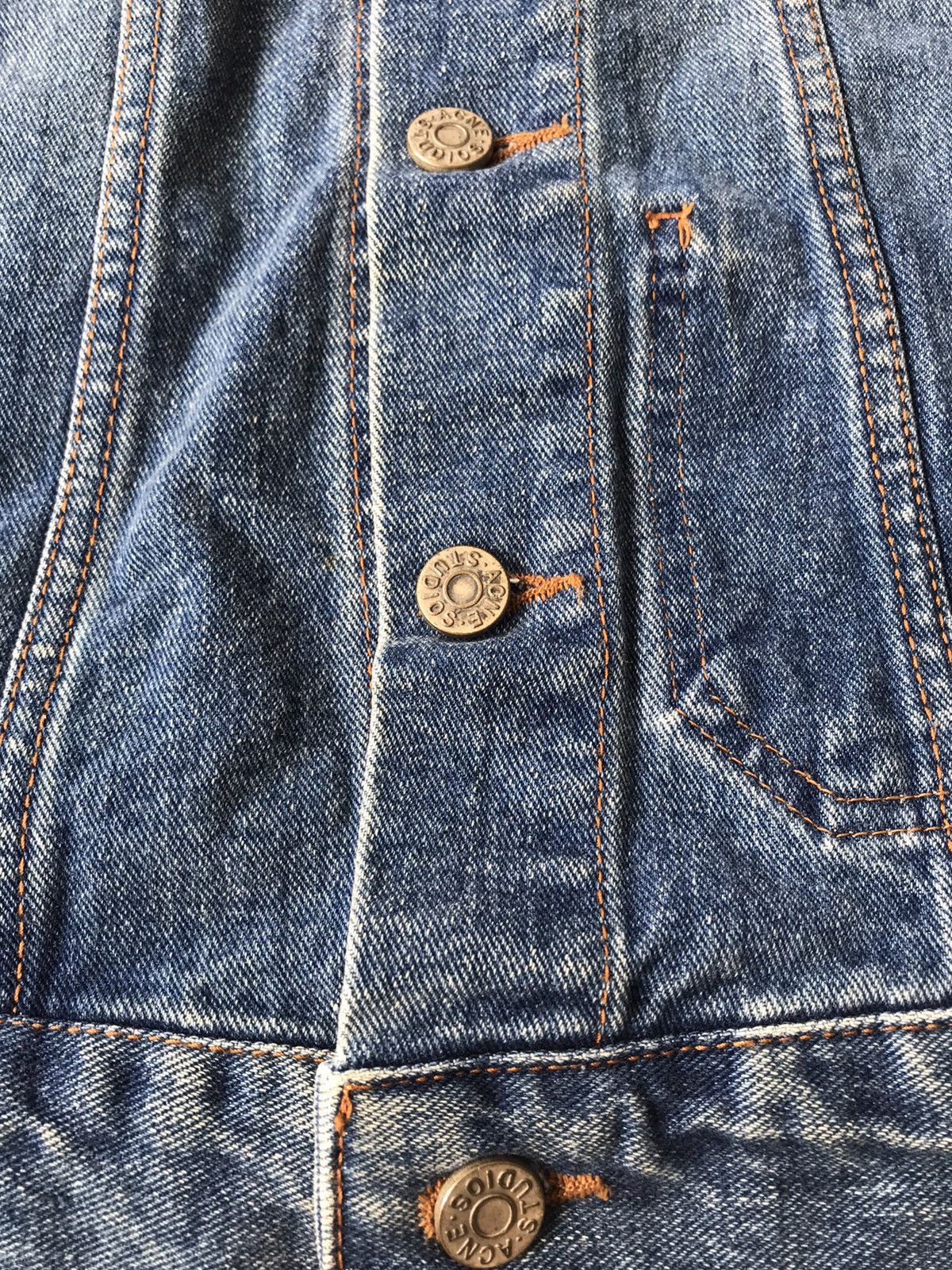 Japanese Brand Japanese Brand Ance Studio Jacket Size US S / EU 44-46 / 1 - 6 Thumbnail