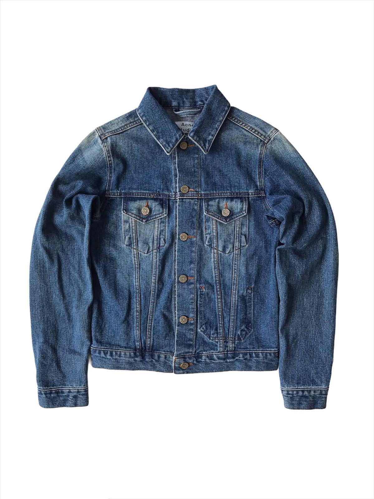 Japanese Brand Japanese Brand Ance Studio Jacket Size US S / EU 44-46 / 1 - 1 Thumbnail