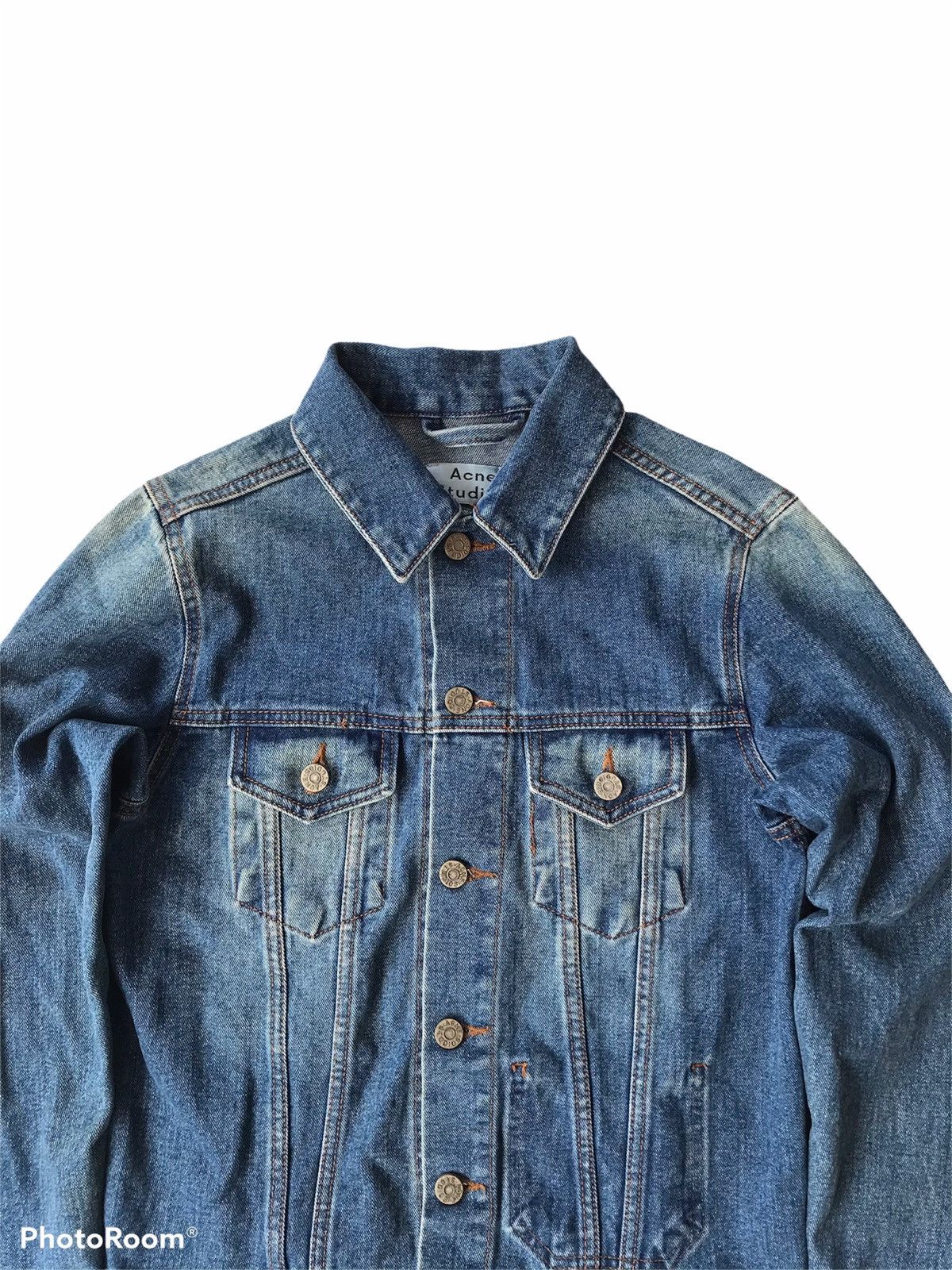 Japanese Brand Japanese Brand Ance Studio Jacket Size US S / EU 44-46 / 1 - 5 Thumbnail