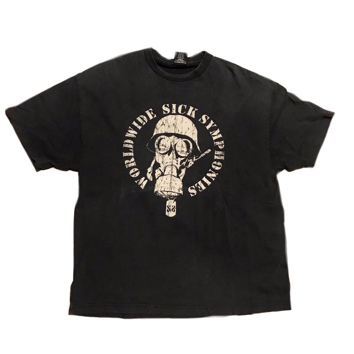 Streetwear × Vintage Worldwide sick symphonies psycho realm hip-hop rap ...