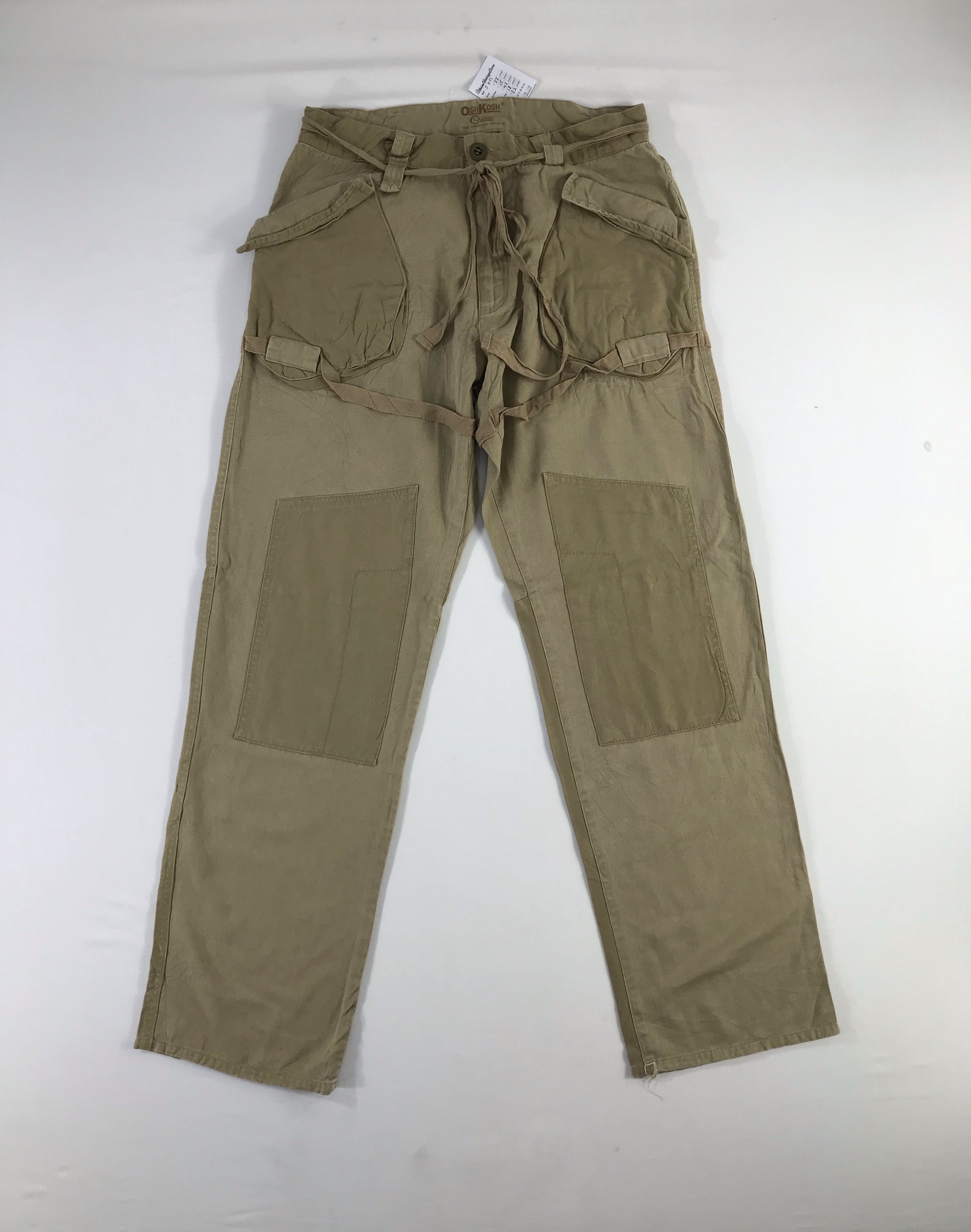 OshKosh Multi Pocket Cargo Pant