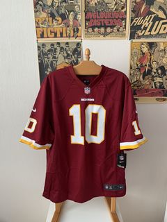 Washington Redskins Vintage 80's Made in USA Quilt Lined Starter Jacke –  thefuzzyfelt