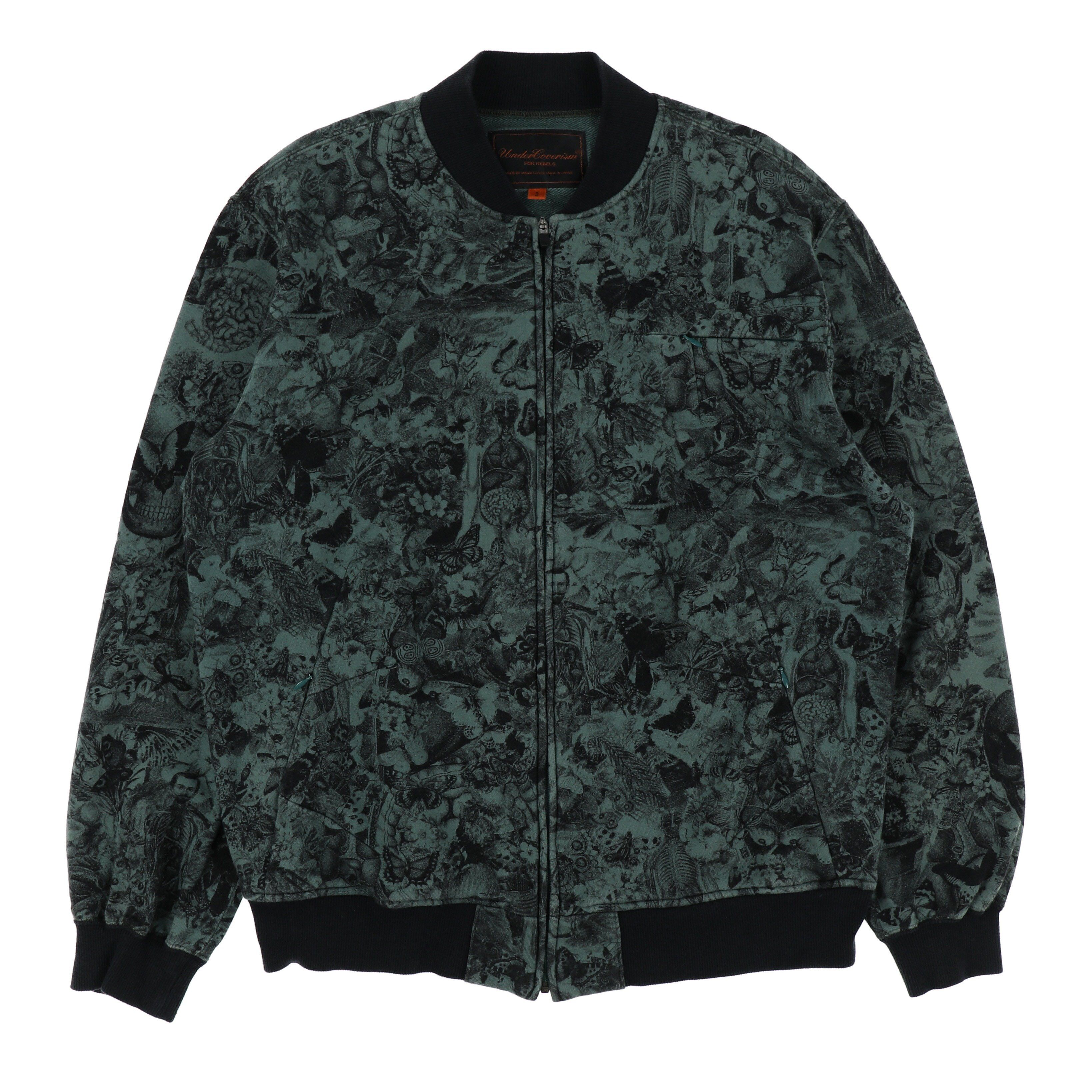 BUT BEAUTIFUL JACKET
