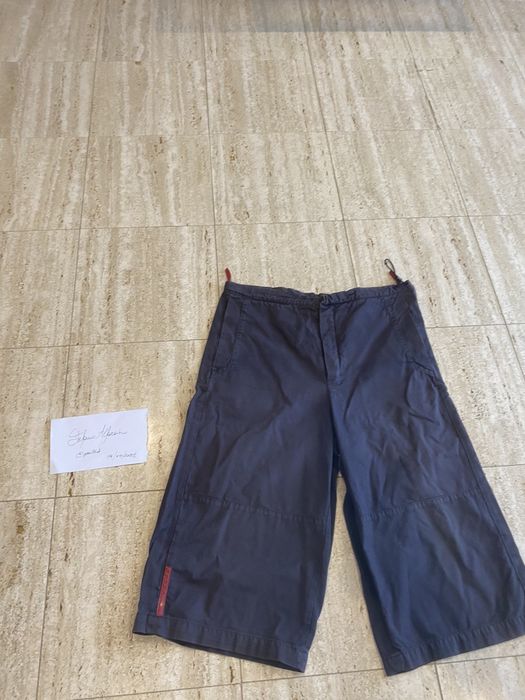 Prada sport clearance shorts