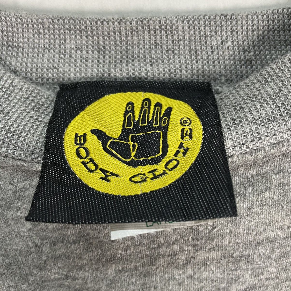 Body Glove × Vintage ❄️80s BODY GLOVE Sweatshirt Surf Crewneck Size US L / EU 52-54 / 3 - 5 Thumbnail