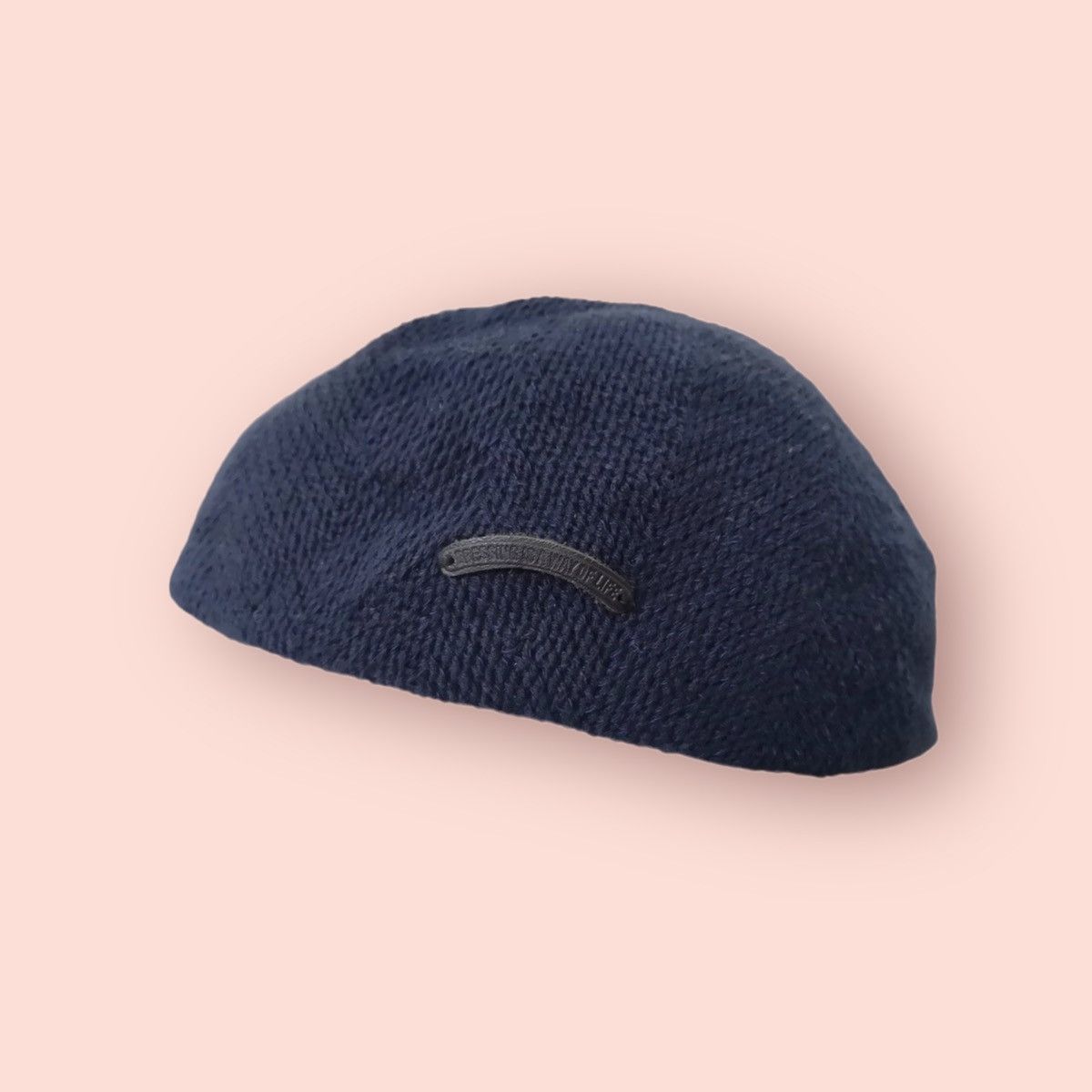 CA4LA × Japanese Brand DOPE💥 CA4LA POETRY BERET/FLAT HAT Size ONE SIZE - 3 Thumbnail