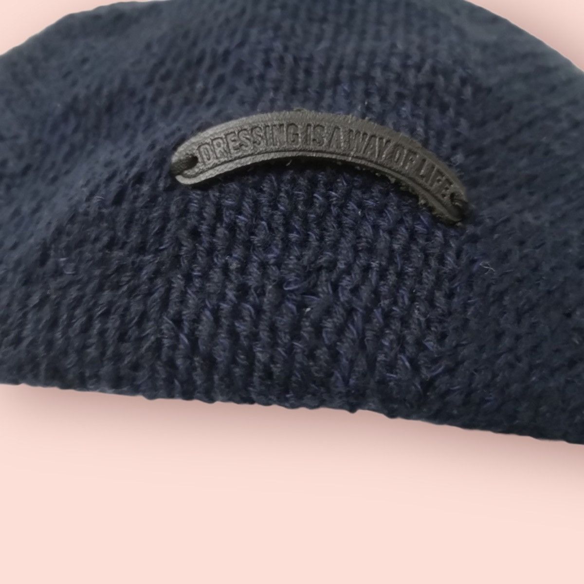 CA4LA × Japanese Brand DOPE💥 CA4LA POETRY BERET/FLAT HAT Size ONE SIZE - 4 Thumbnail