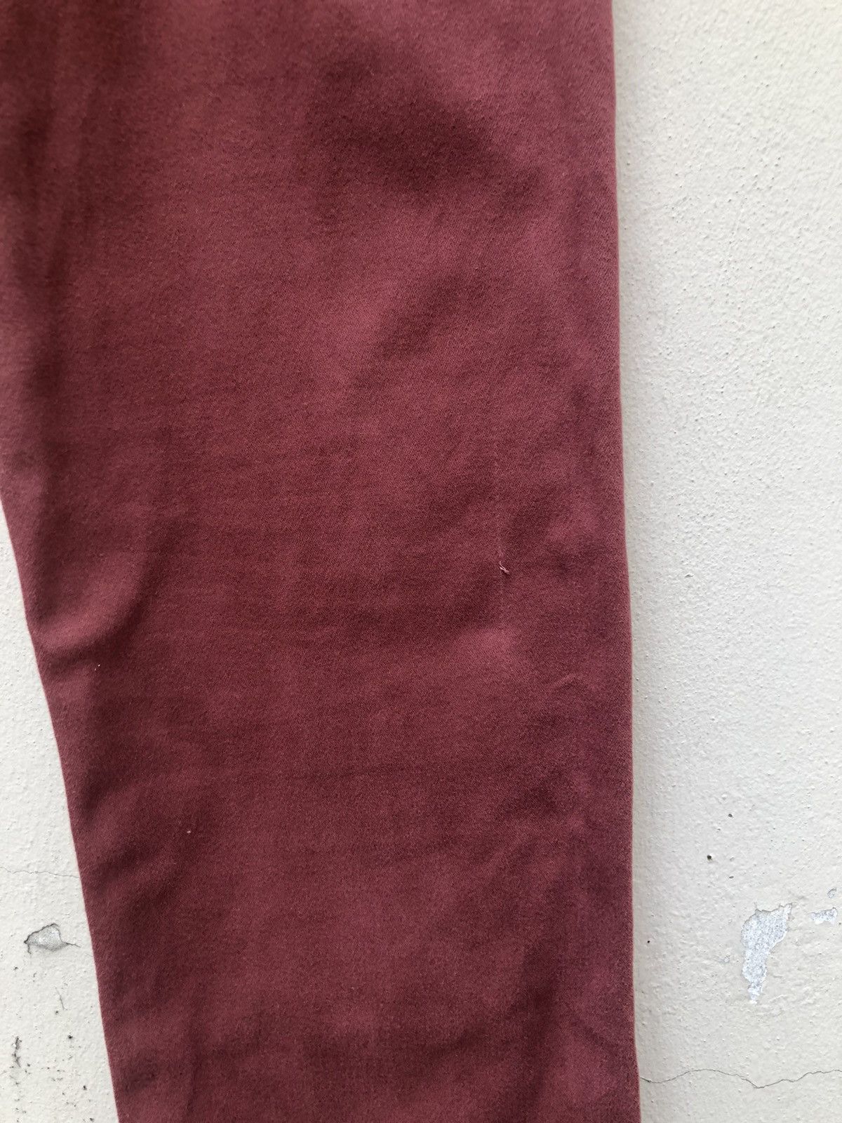 Aldies Aldies Japan Rips Distressed Patchwork Pant Size US 31 - 16 Thumbnail