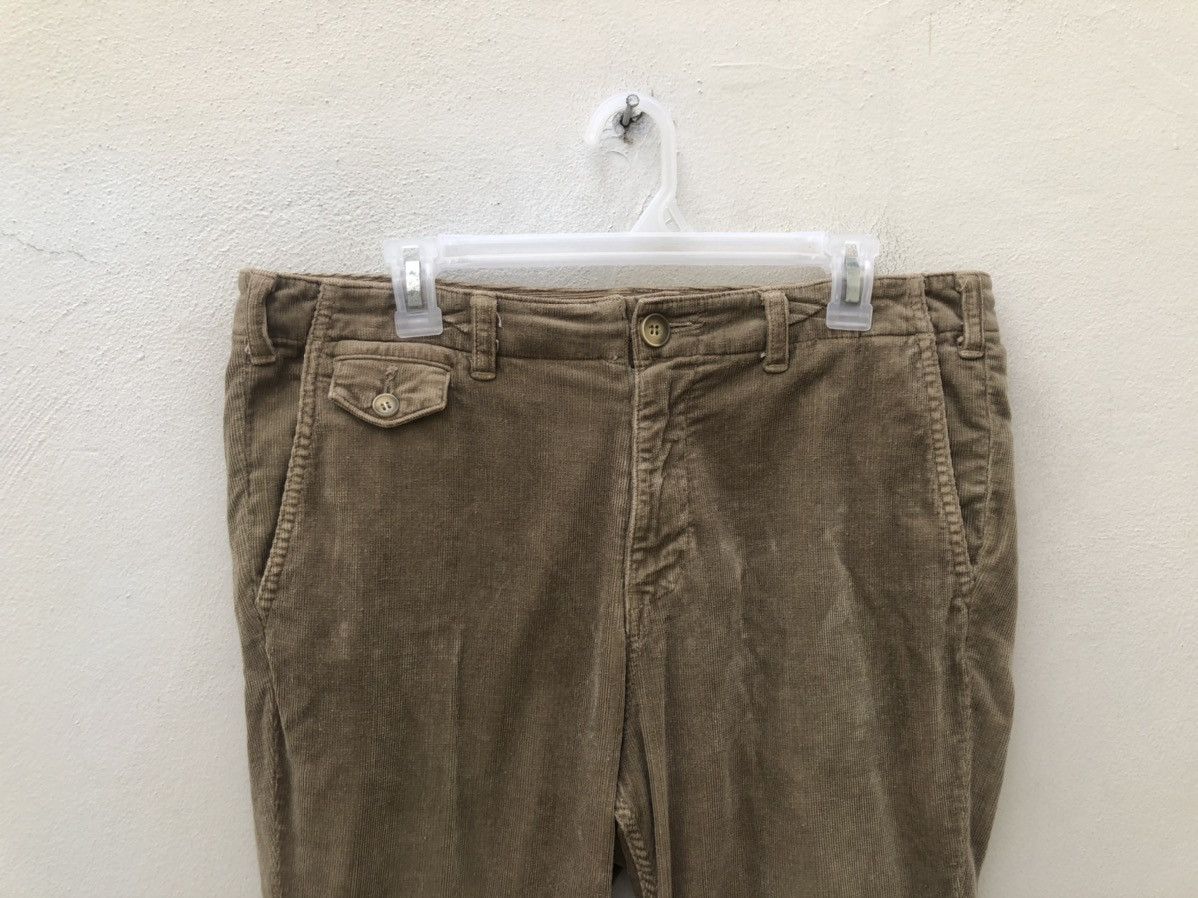 Mr. Olive MR. Olive Japan Corduroy Trouser Pant Size US 32 / EU 48 - 2 Thumbnail