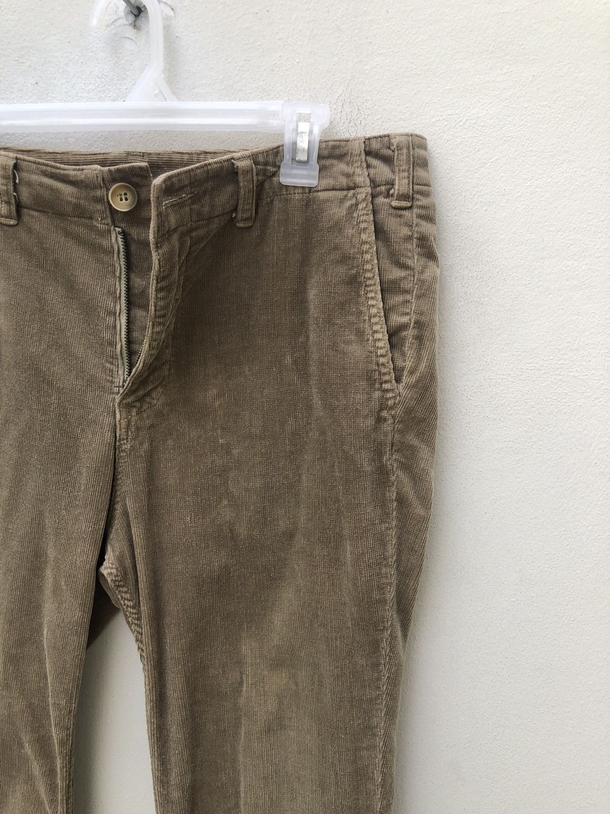 Mr. Olive MR. Olive Japan Corduroy Trouser Pant Size US 32 / EU 48 - 7 Thumbnail