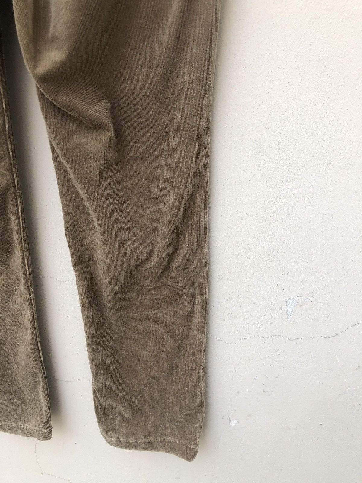 Mr. Olive MR. Olive Japan Corduroy Trouser Pant Size US 32 / EU 48 - 15 Thumbnail