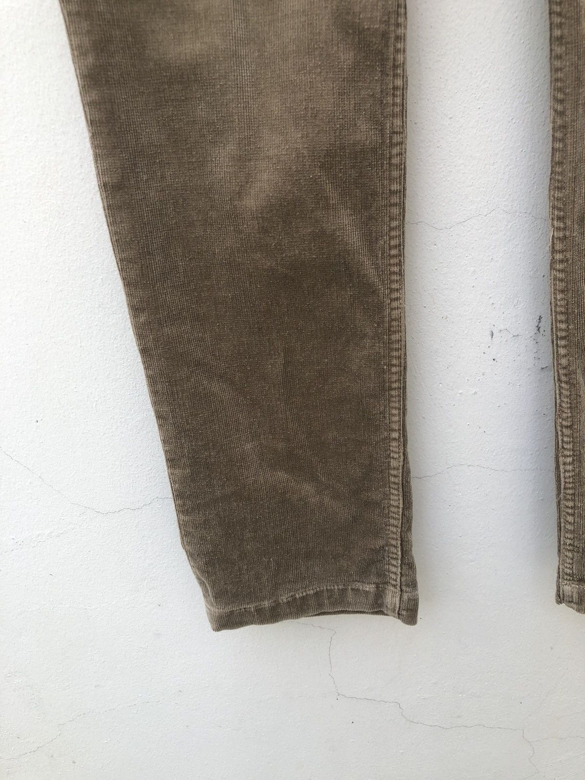 Mr. Olive MR. Olive Japan Corduroy Trouser Pant Size US 32 / EU 48 - 6 Thumbnail