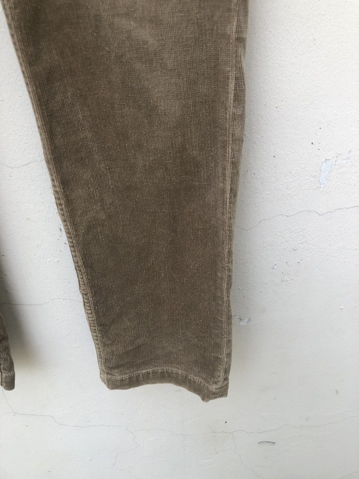 Mr. Olive MR. Olive Japan Corduroy Trouser Pant Size US 32 / EU 48 - 9 Thumbnail