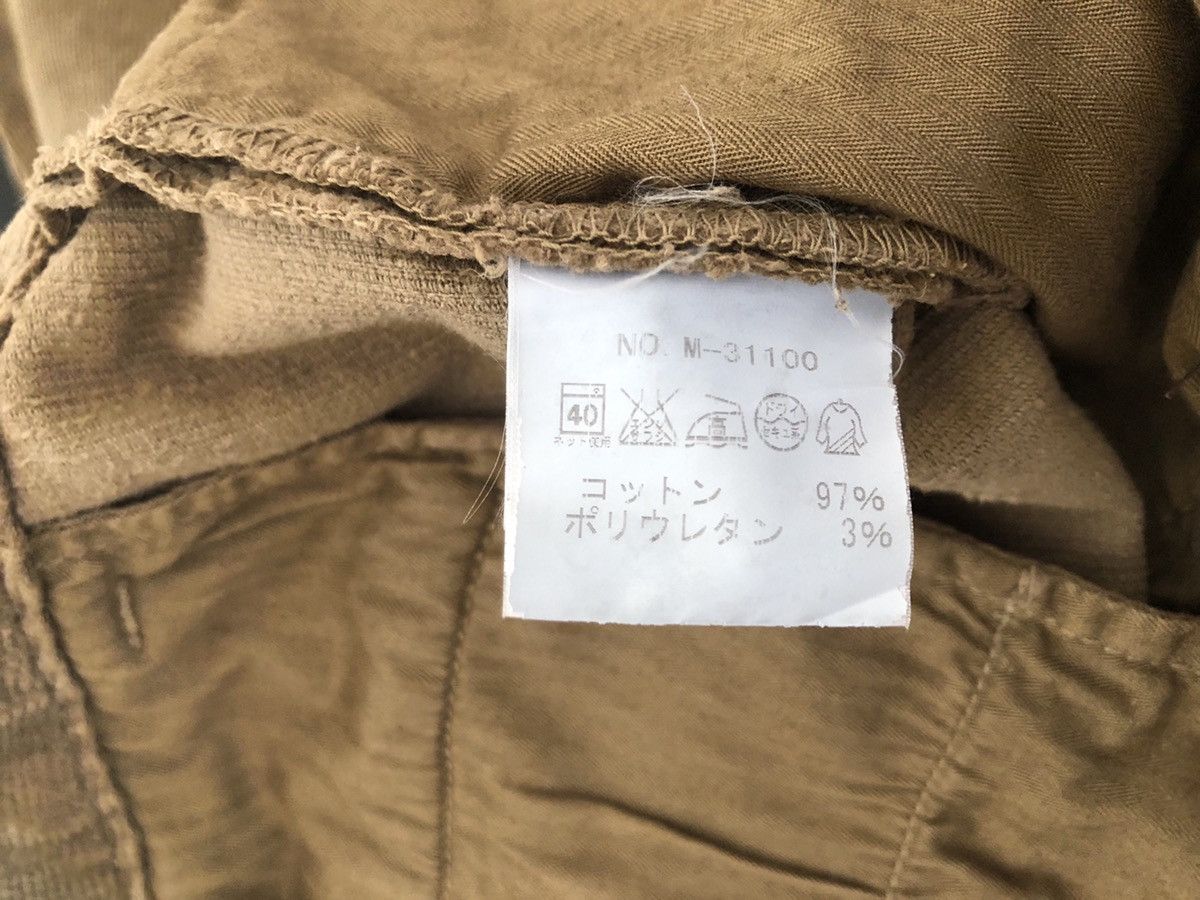 Mr. Olive MR. Olive Japan Corduroy Trouser Pant Size US 32 / EU 48 - 17 Thumbnail