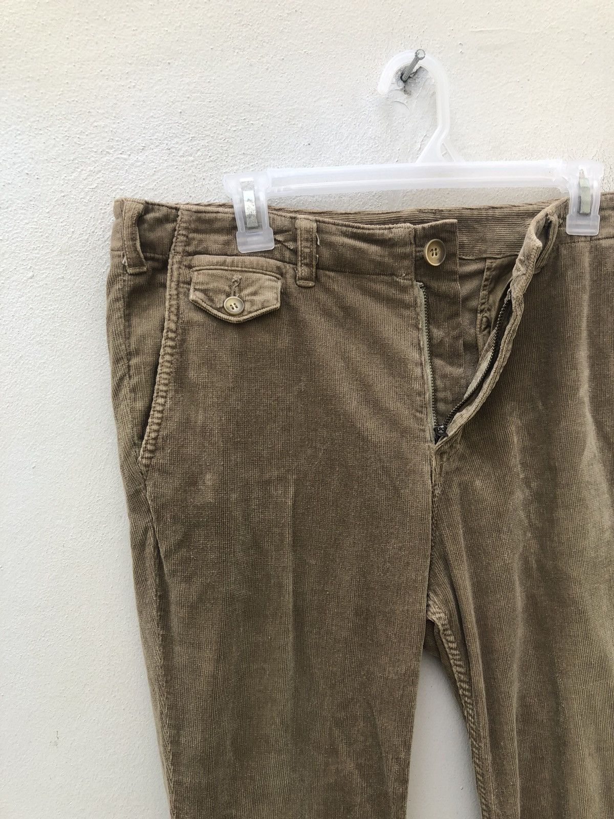 Mr. Olive MR. Olive Japan Corduroy Trouser Pant Size US 32 / EU 48 - 4 Thumbnail