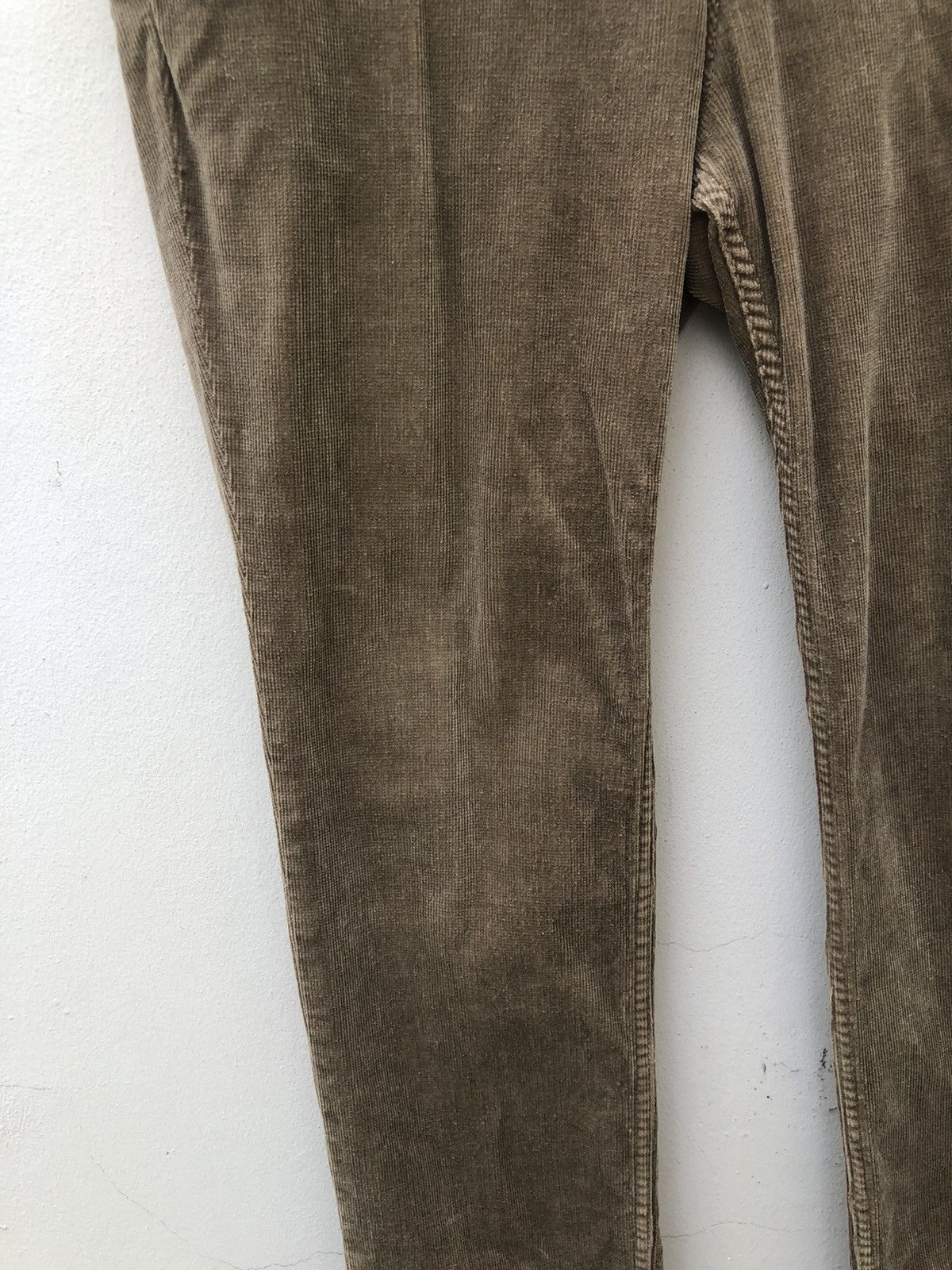 Mr. Olive MR. Olive Japan Corduroy Trouser Pant Size US 32 / EU 48 - 5 Thumbnail