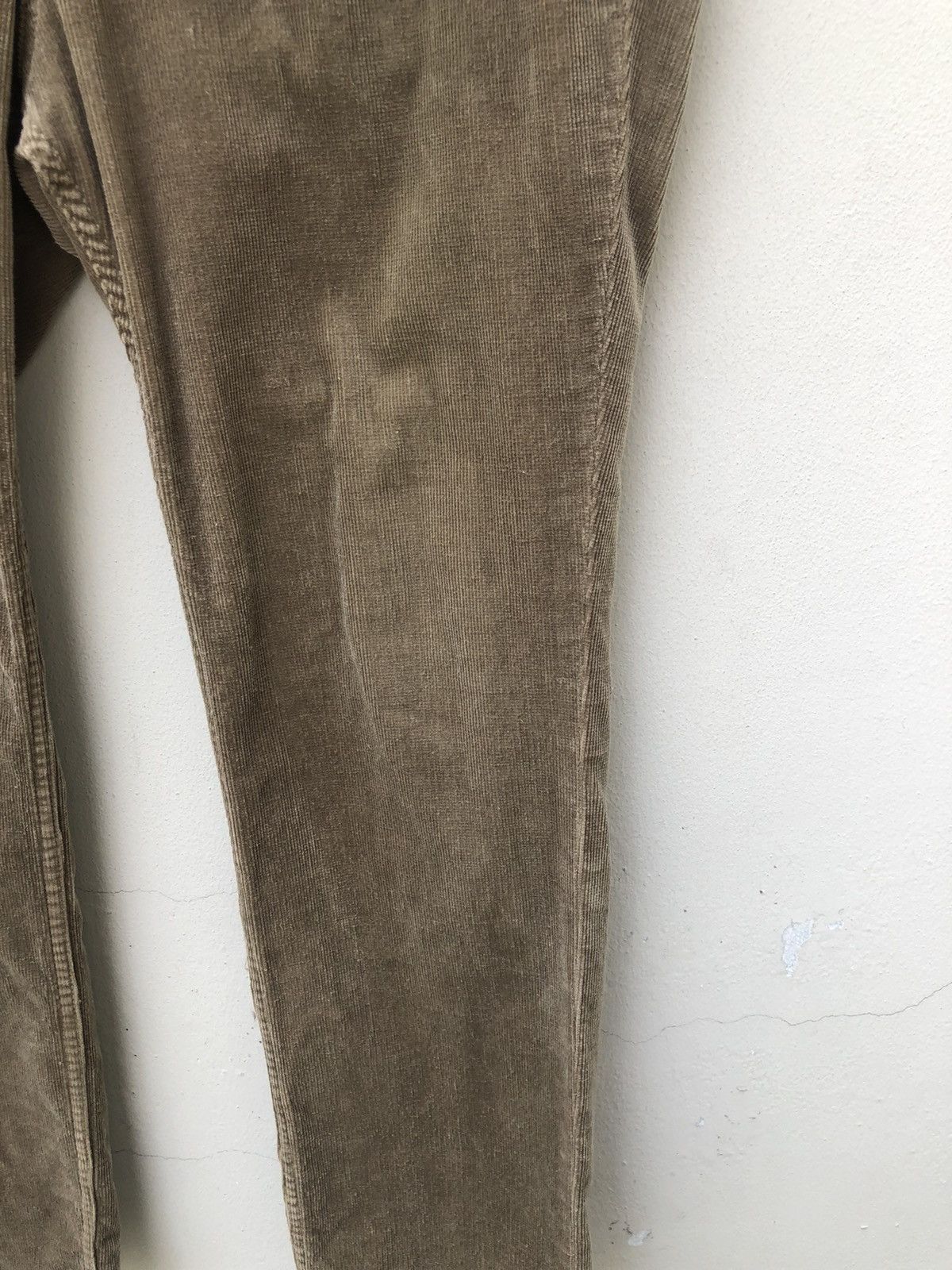 Mr. Olive MR. Olive Japan Corduroy Trouser Pant Size US 32 / EU 48 - 8 Thumbnail