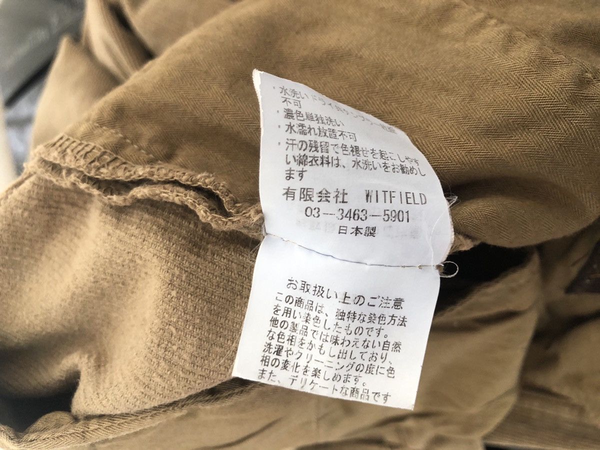 Mr. Olive MR. Olive Japan Corduroy Trouser Pant Size US 32 / EU 48 - 18 Thumbnail
