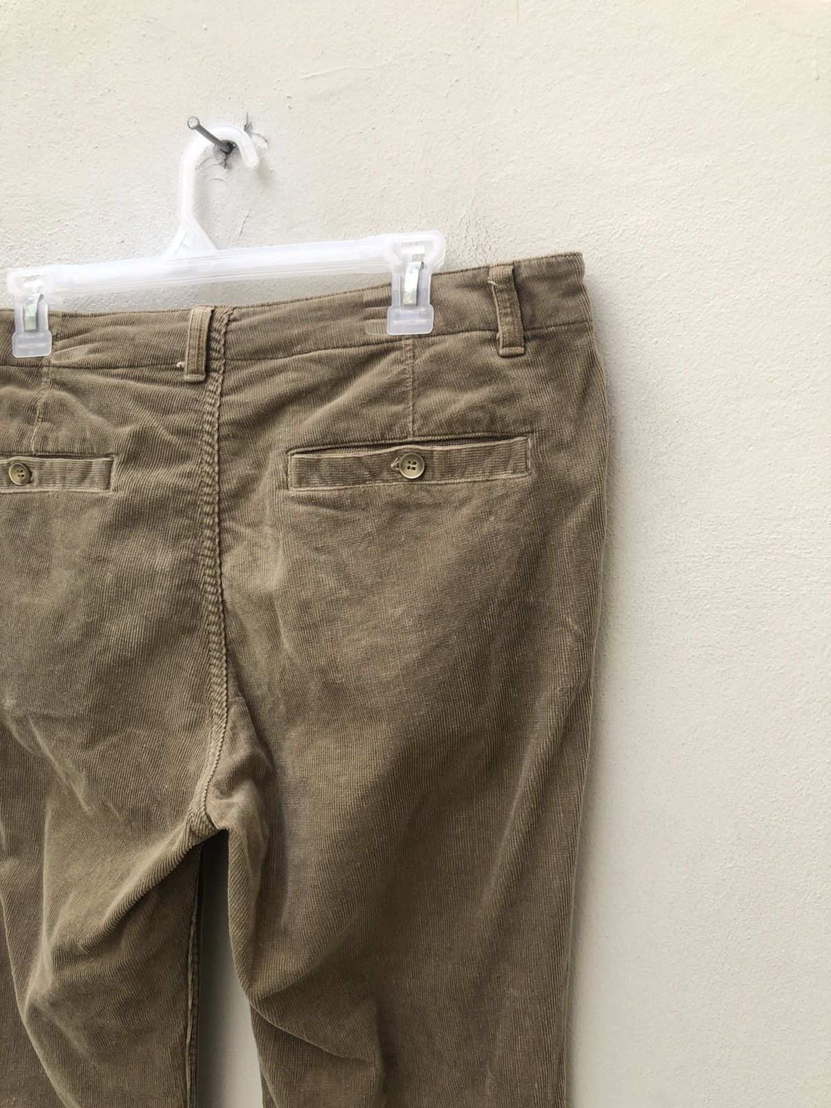Mr. Olive MR. Olive Japan Corduroy Trouser Pant Size US 32 / EU 48 - 14 Thumbnail