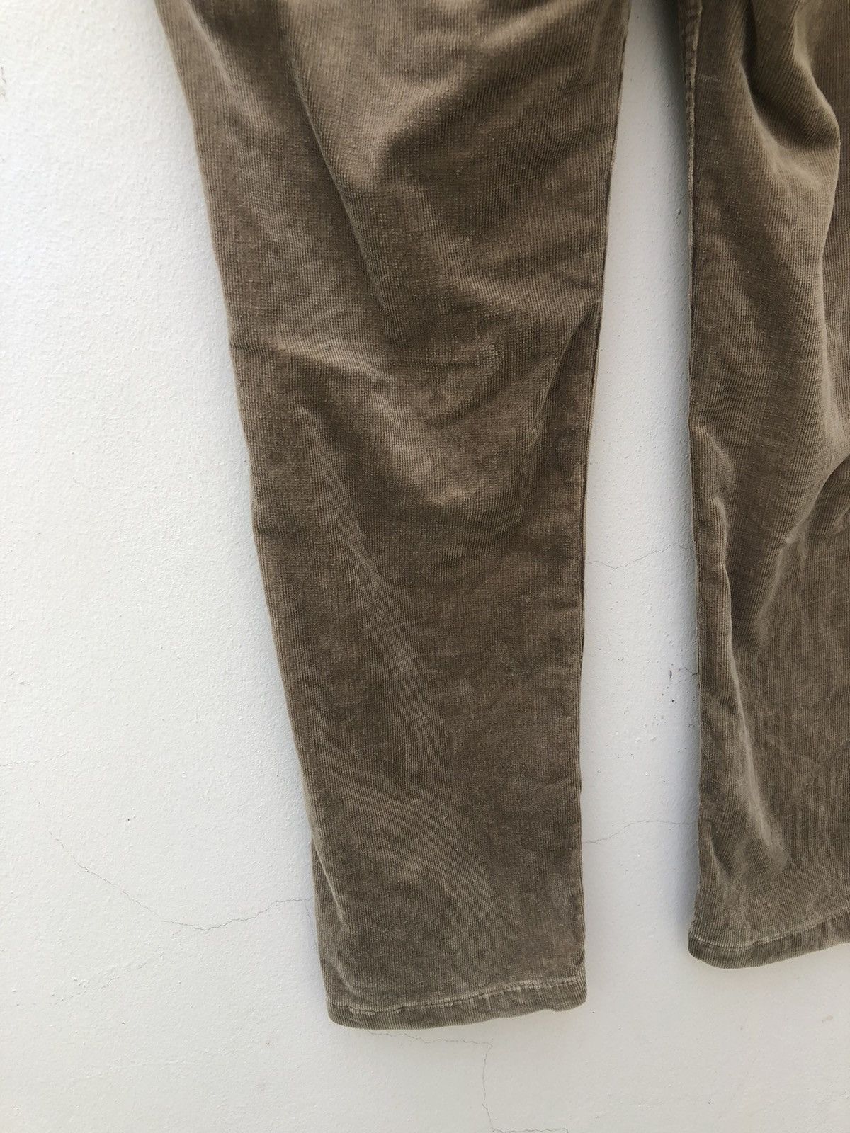 Mr. Olive MR. Olive Japan Corduroy Trouser Pant Size US 32 / EU 48 - 13 Thumbnail