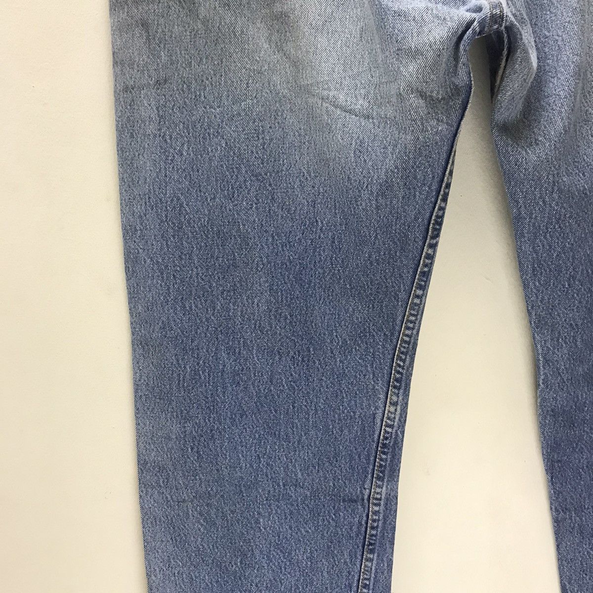 Levi's Vintage 80s Levis 501xx Distress Dirty Nice Faded USA Size US 38 / EU 54 - 14 Thumbnail