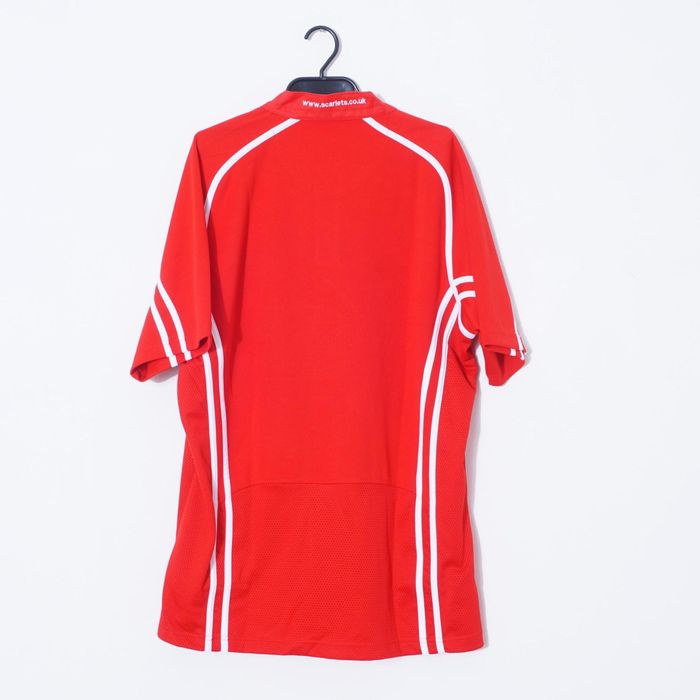 Vintage Kooga Scarlets Rugby New XL Sports Shirt training Grailed