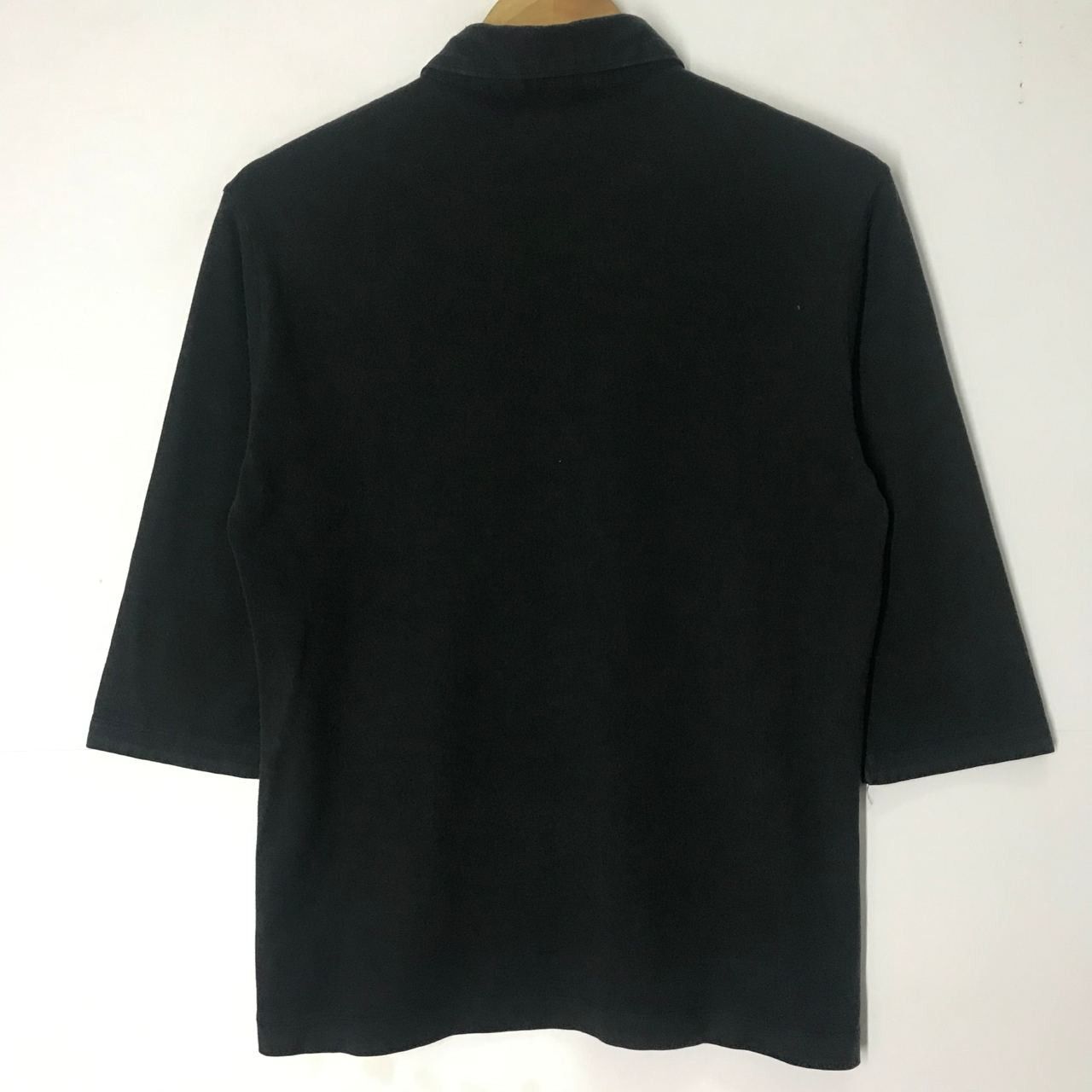 Burberry × Japanese Brand 🔥 Vintage Burberry London Blue Label 3q Shirt Size M / US 6-8 / IT 42-44 - 5 Thumbnail