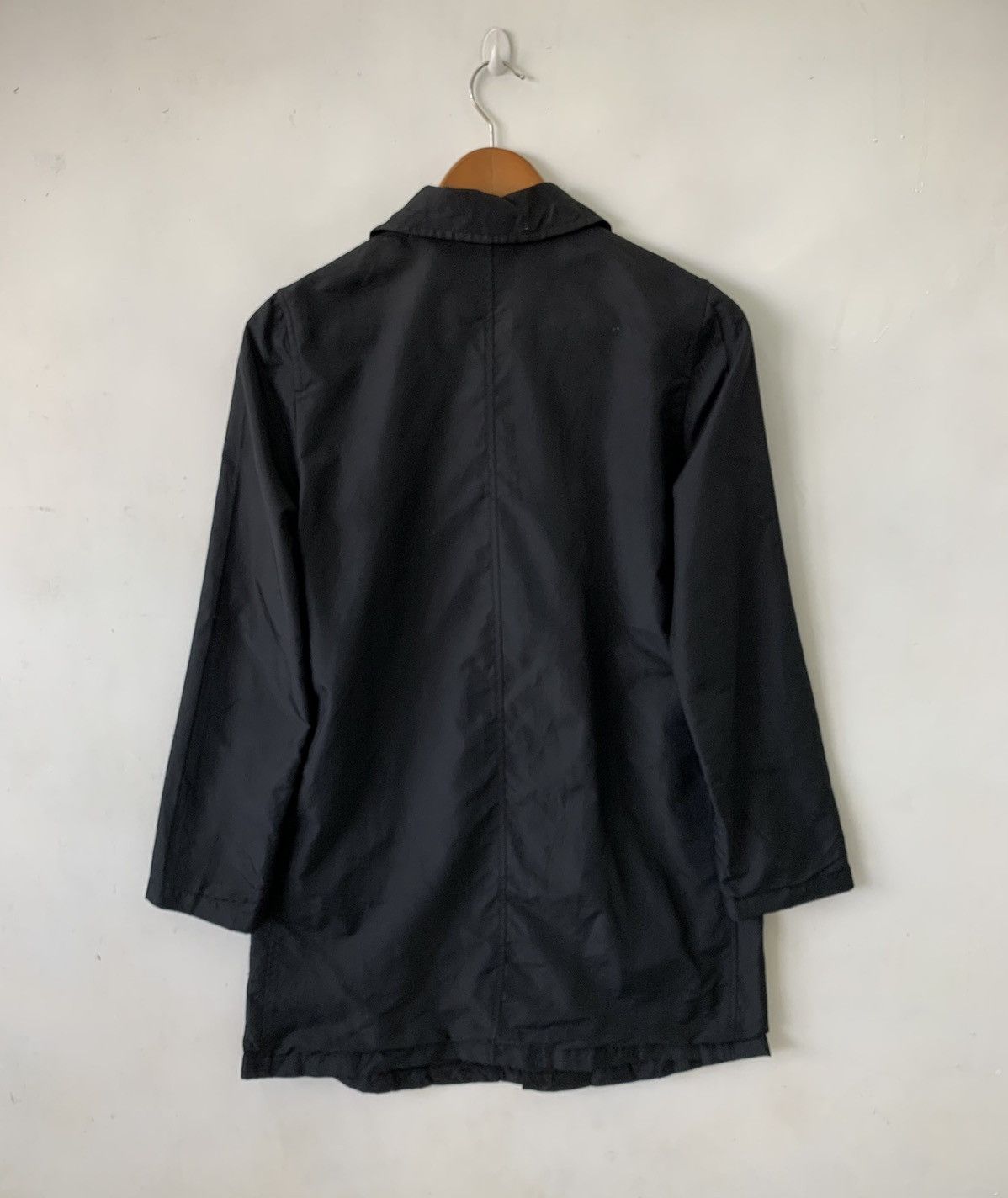 CABANE de ZUCCa × Vintage Zucca Lightweight Long Jacket *SIZE ON TAG M FIT S Size US M / EU 48-50 / 2 - 6 Thumbnail