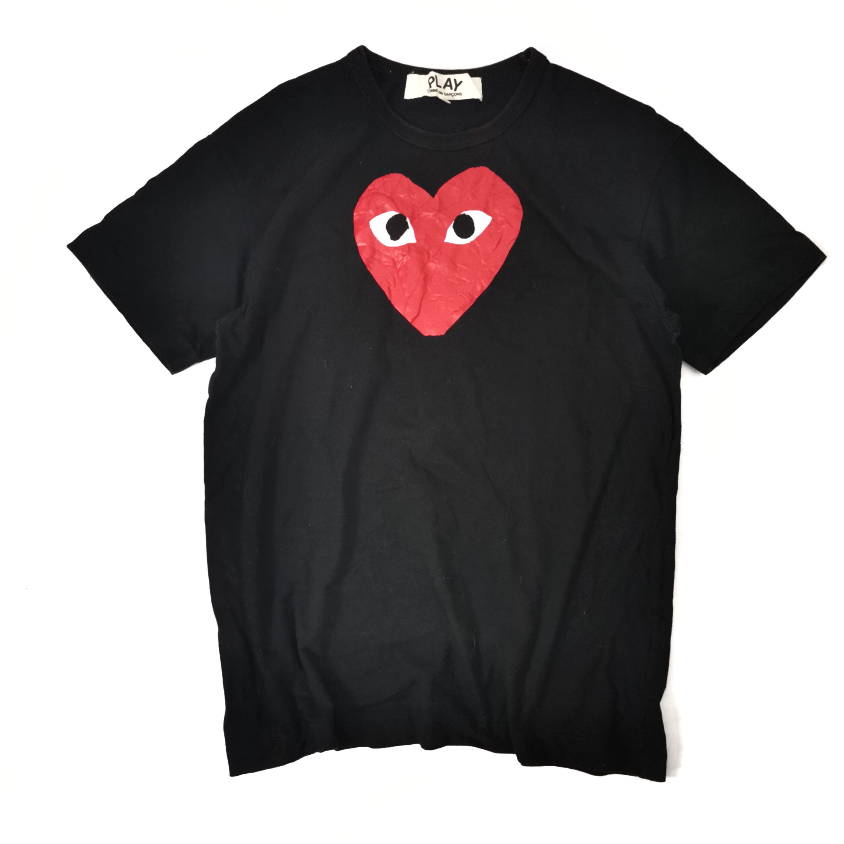 Comme Des Garcons Play Big Heart | Grailed