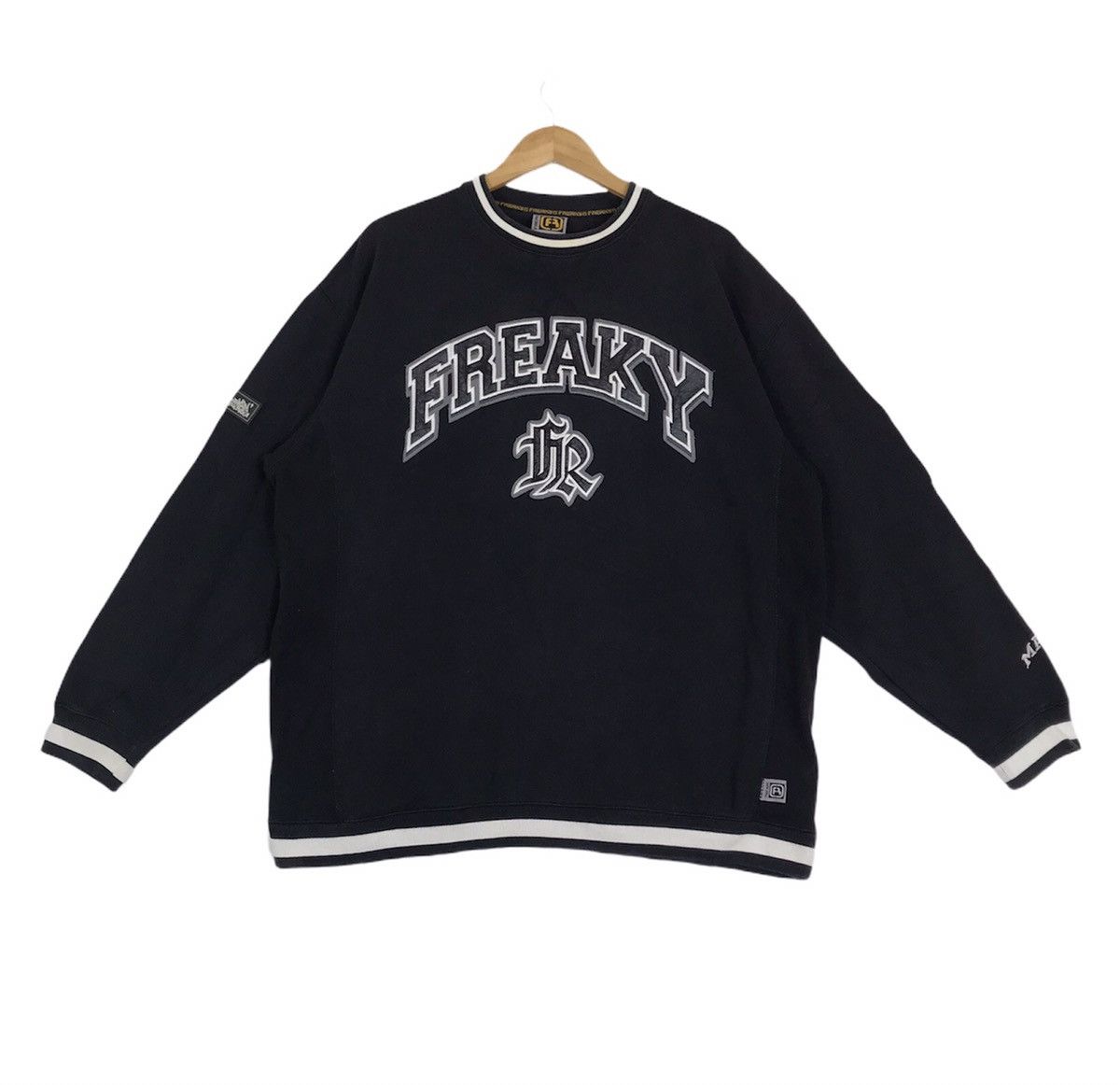 Freaky Massive | Grailed