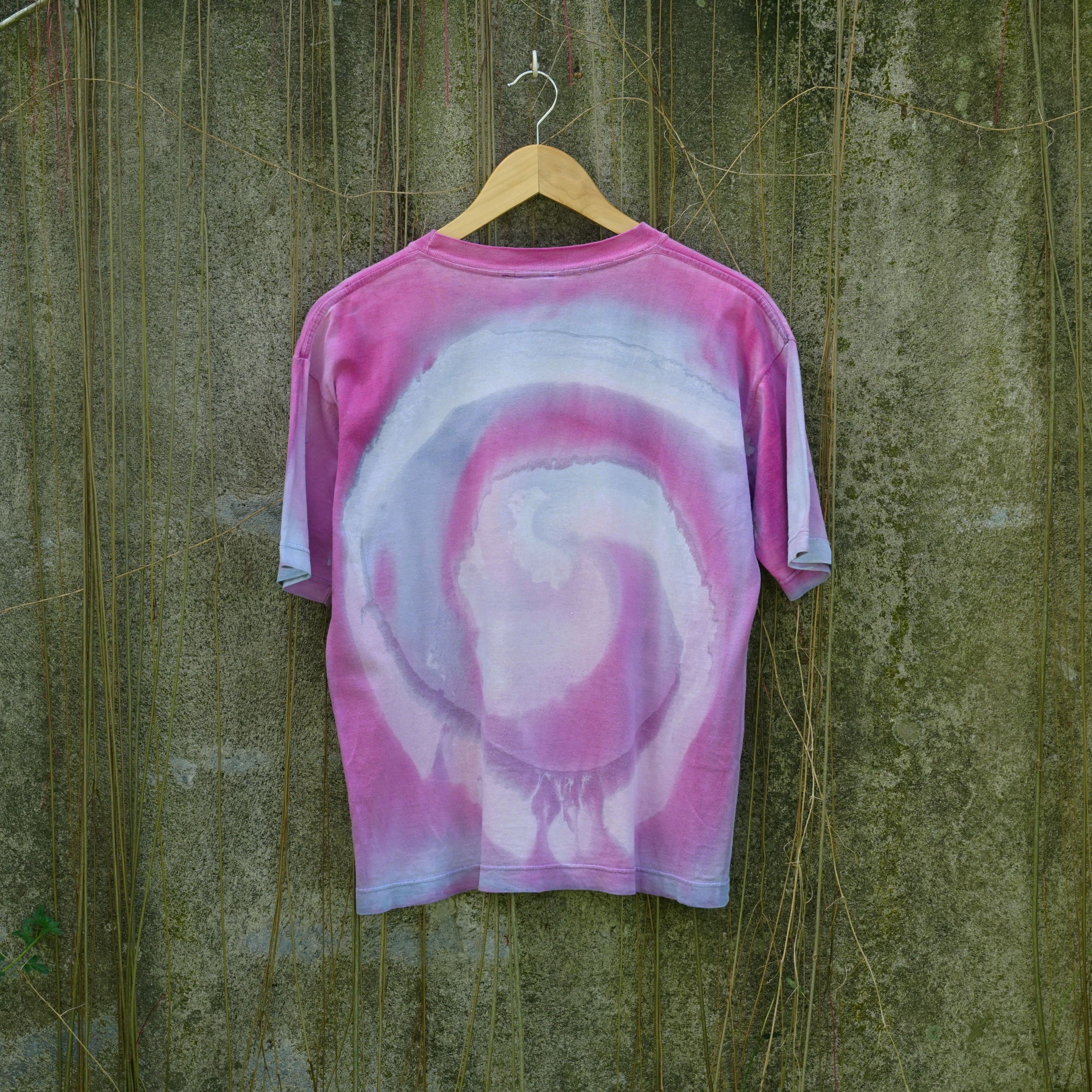 Cartoon Network VTG Space Jam Looney Tunes Jordan Tie Dye 90s Tee shirt Size US XS / EU 42 / 0 - 2 Thumbnail